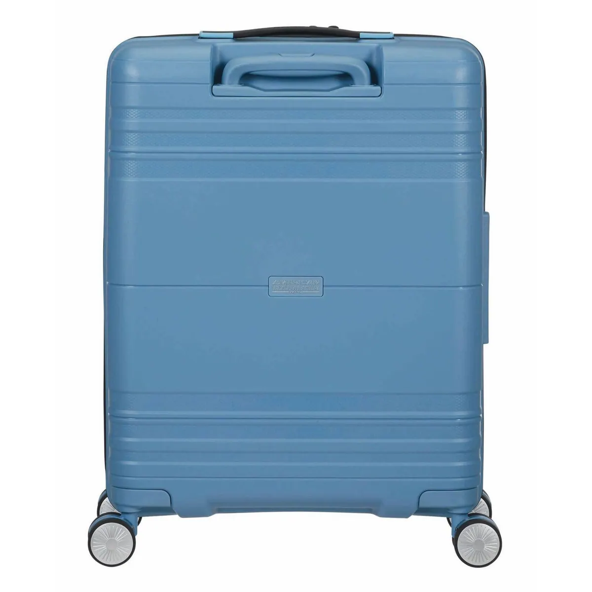 American Tourister Hello Cabin Trolley, 4 Rollen, USB-Anschluss, TSA-Zahlenschloss 4