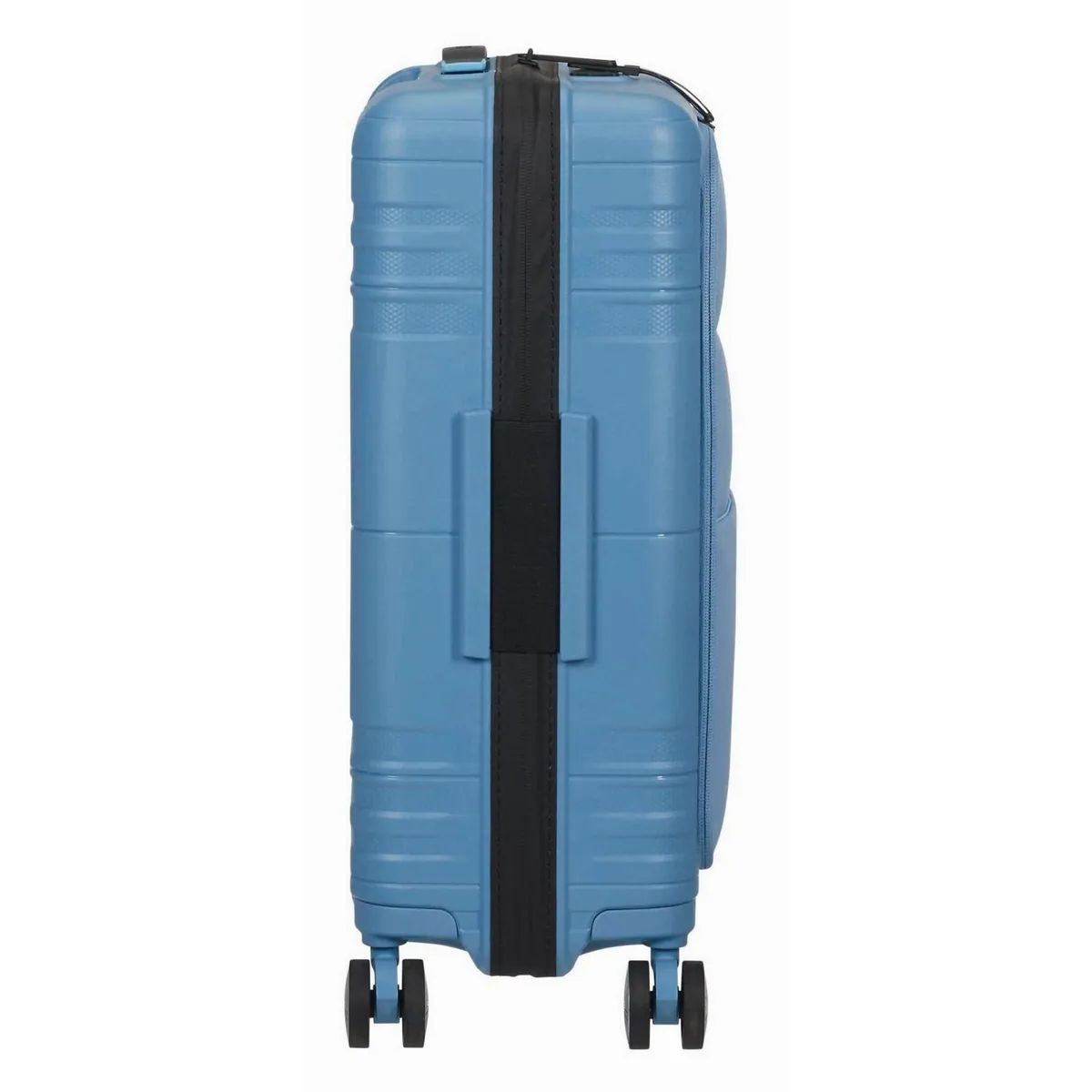 American Tourister Hello Cabin Trolley, 4 Rollen, USB-Anschluss, TSA-Zahlenschloss 5