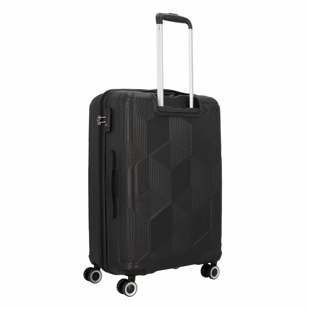 American Tourister Trolleyset Sunchaser, 4 Rollen, 3-teilig, ABS 2