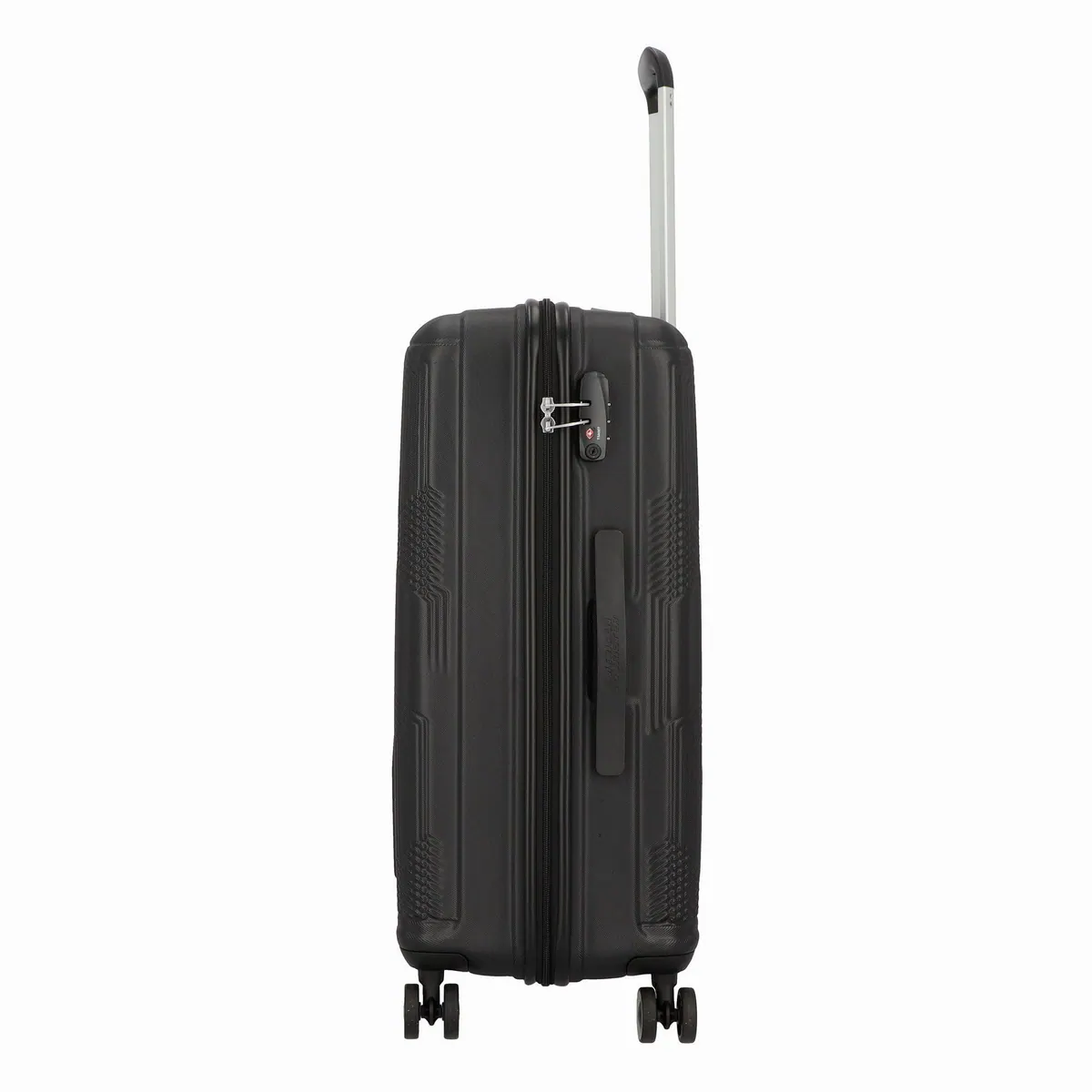 American Tourister Trolleyset Sunchaser, 4 Rollen, 3-teilig, ABS 3