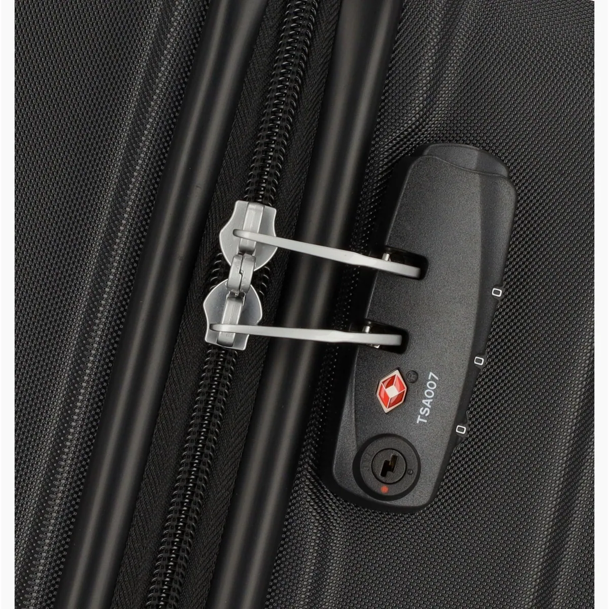 American Tourister Trolleyset Sunchaser, 4 Rollen, 3-teilig, ABS 4