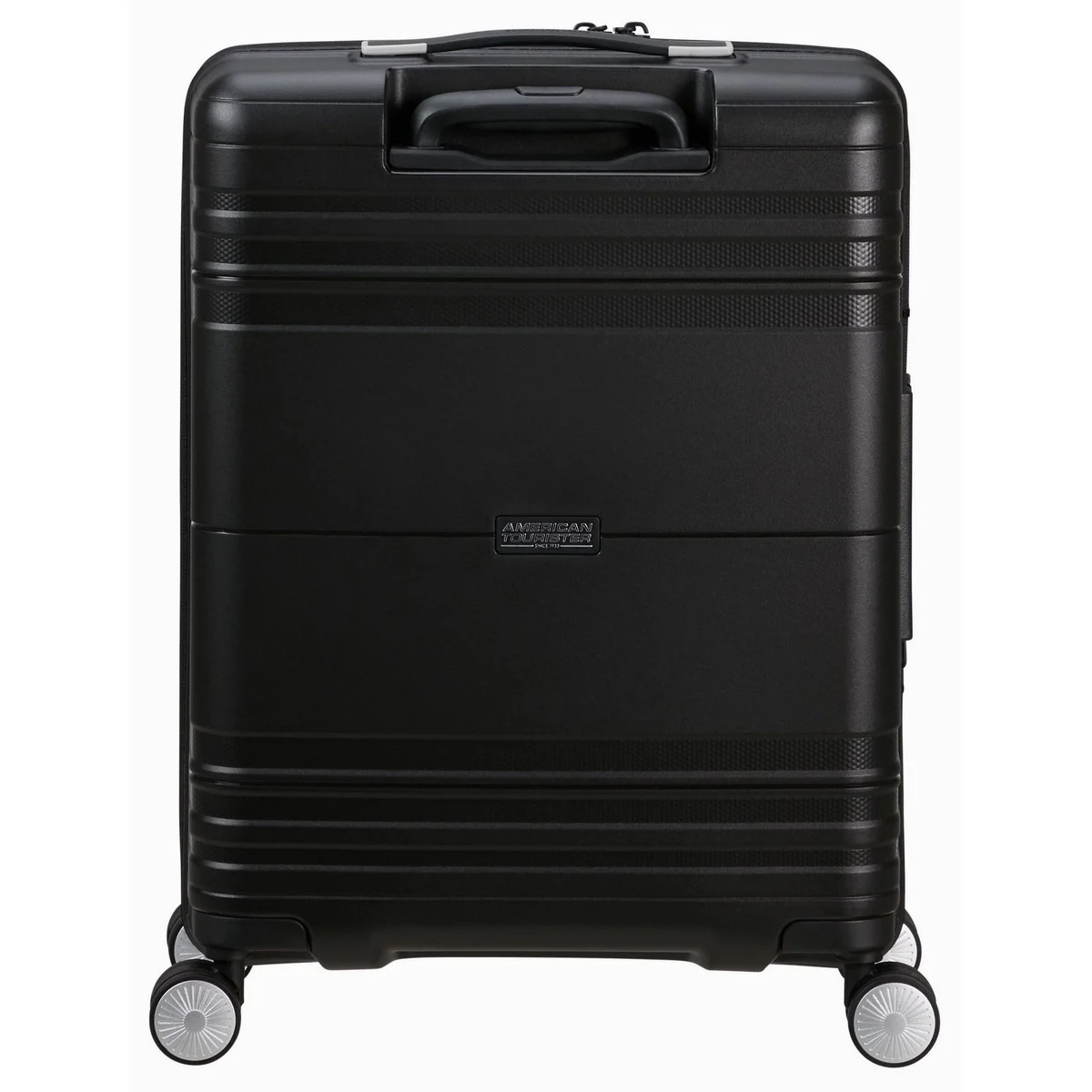 American Tourister HELLO CABIN Handgepäck-Trolley, 4 Rollen, TSA-Zahlenschloss, USB-Anschluss 3