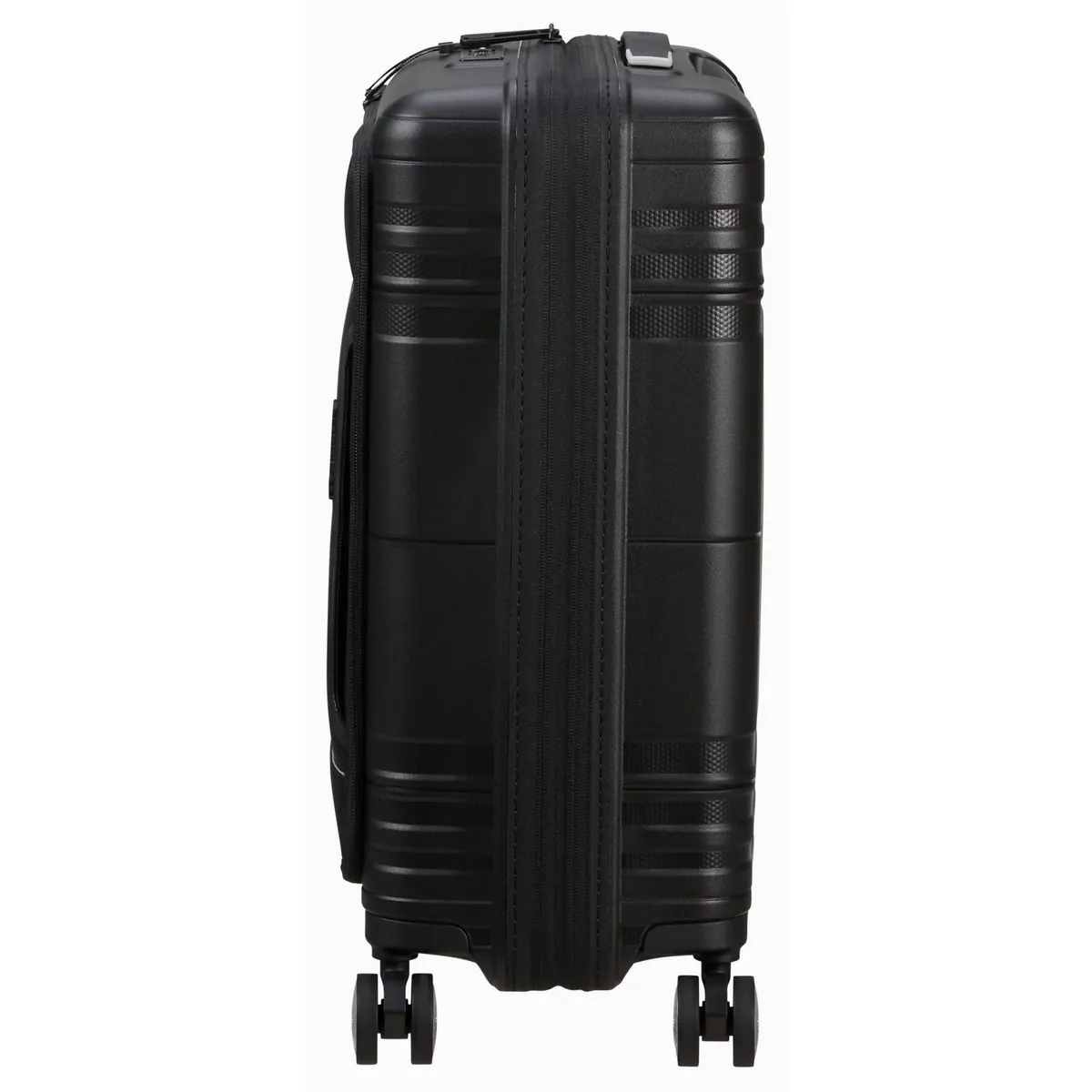 American Tourister HELLO CABIN Handgepäck-Trolley, 4 Rollen, TSA-Zahlenschloss, USB-Anschluss 4
