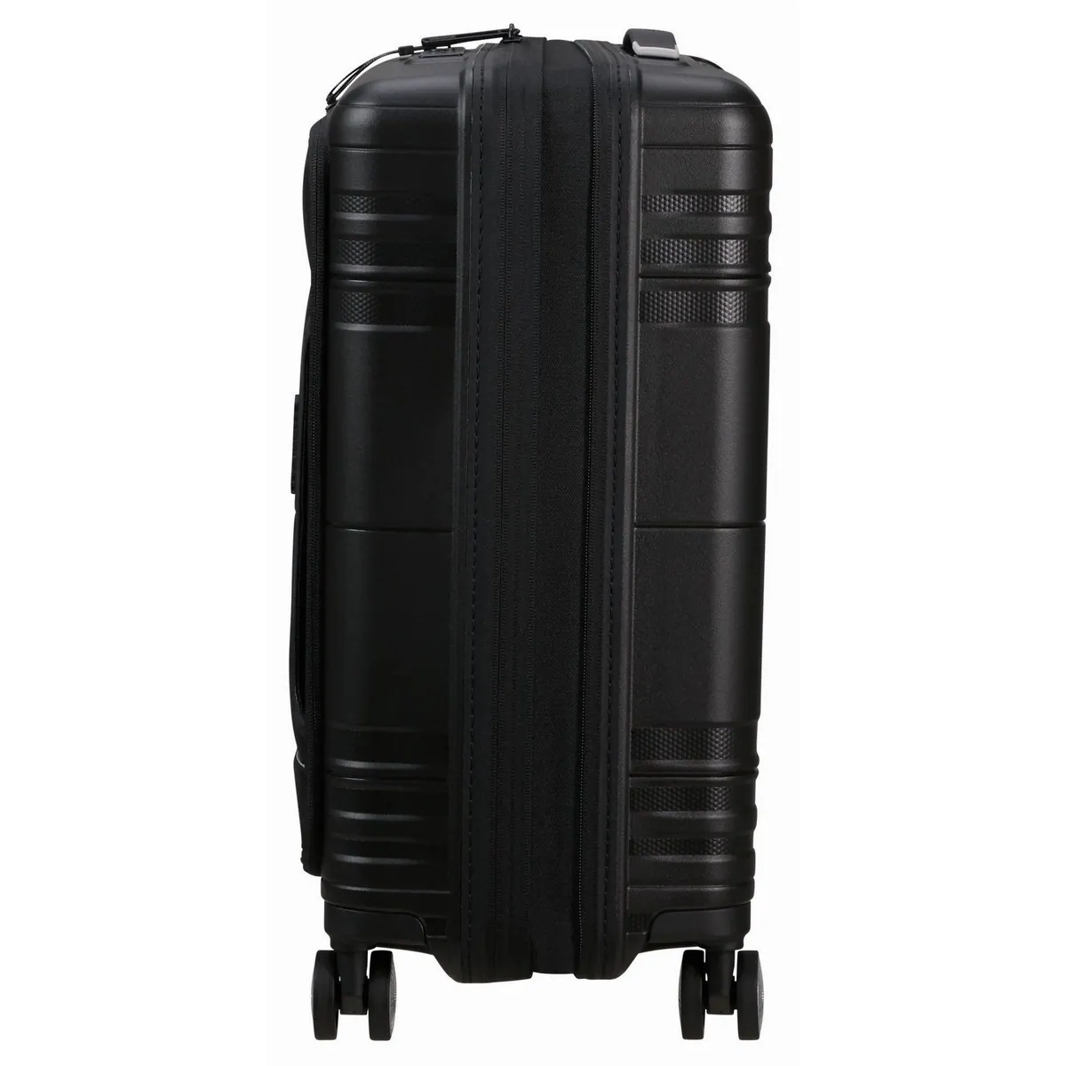 American Tourister HELLO CABIN Handgepäck-Trolley, 4 Rollen, TSA-Zahlenschloss, USB-Anschluss 5