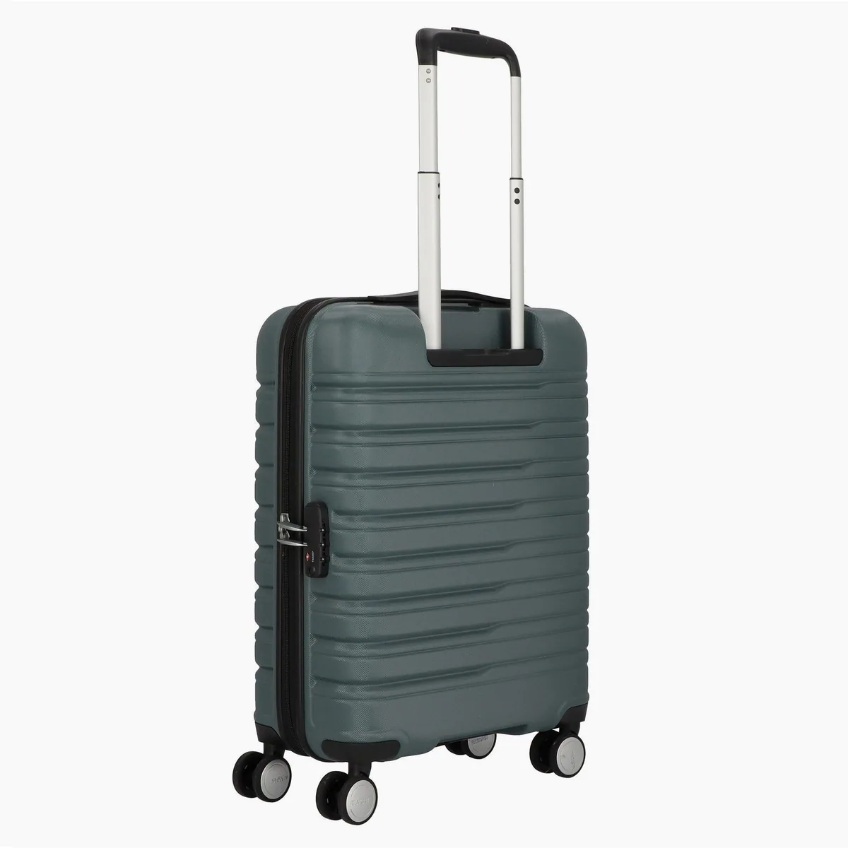 American Tourister Handgepäck-Trolley Flashline, 4 Rollen, geräumiges Hauptfach 2