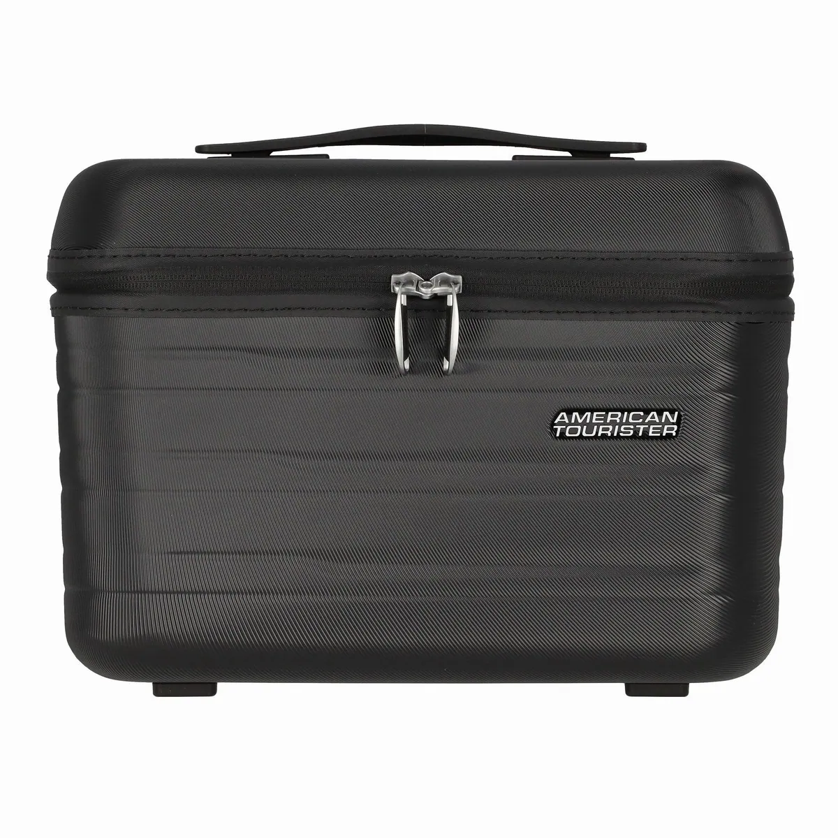 American Tourister Beautycase Flashline, ABS-Material, abnehmbarer Umhängeriemen