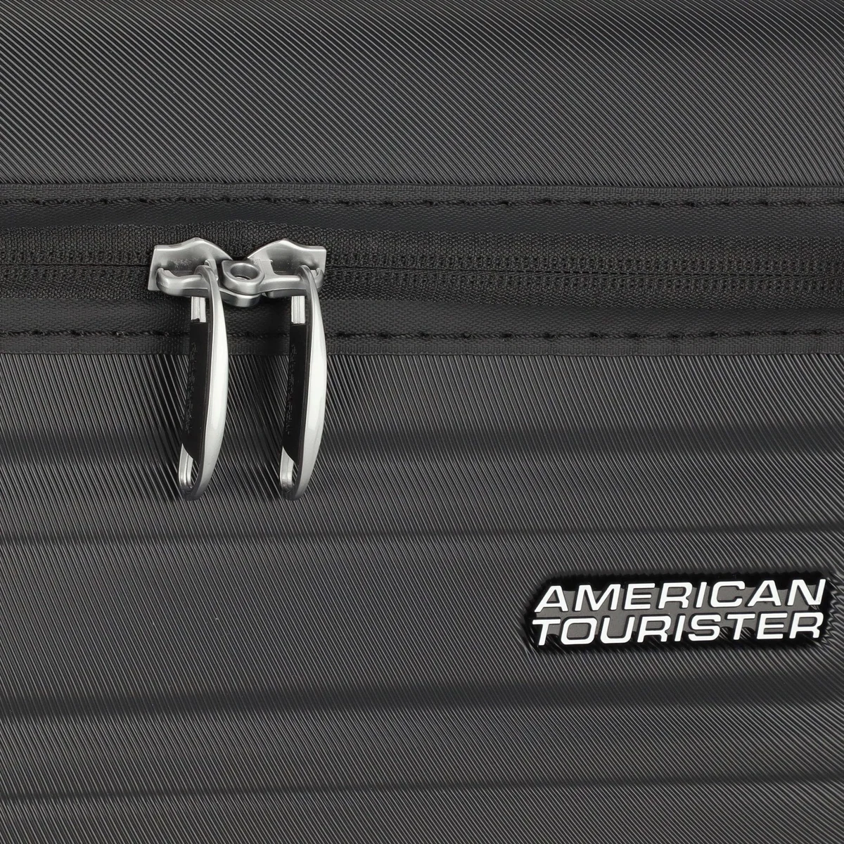 American Tourister Beautycase Flashline, ABS-Material, abnehmbarer Umhängeriemen 4