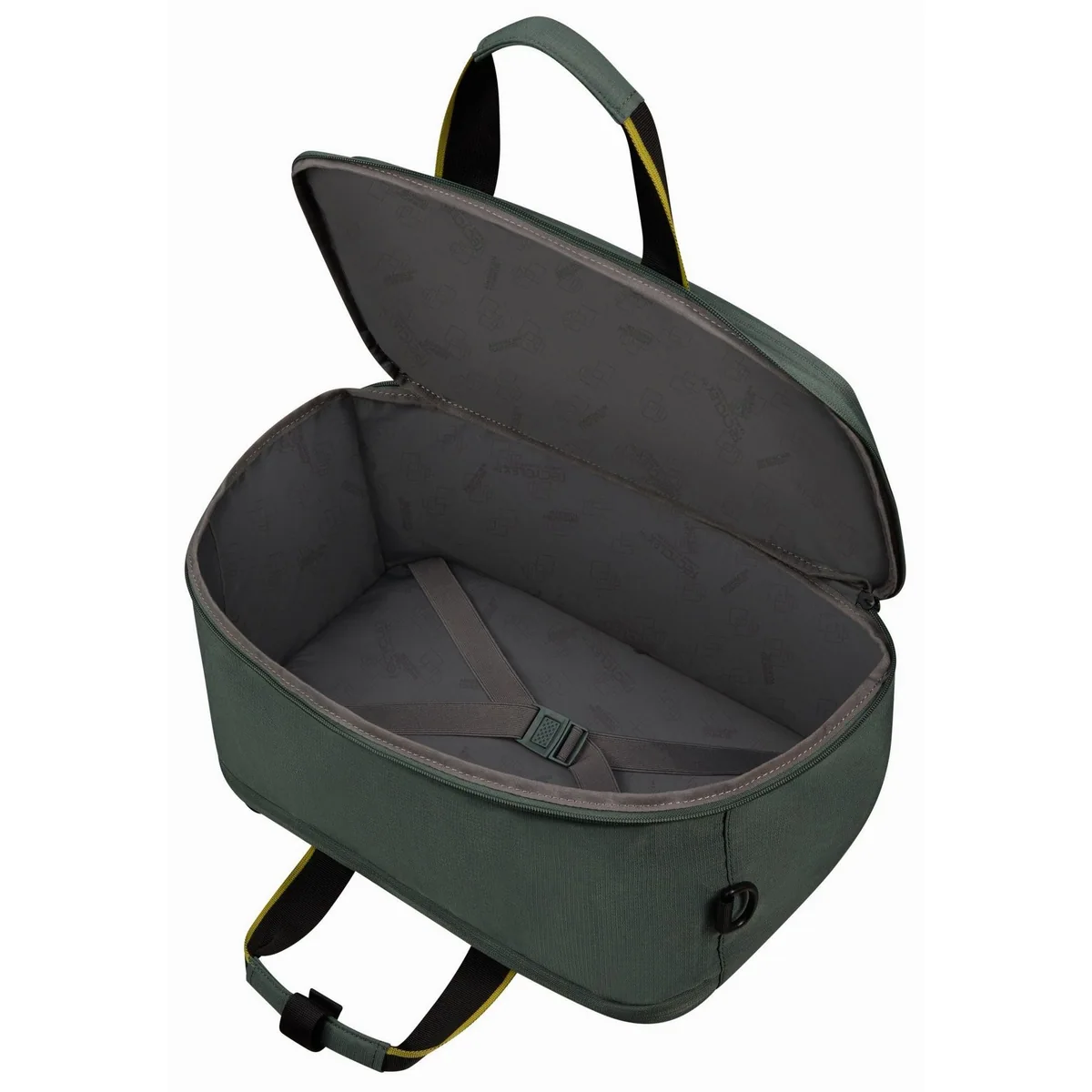 American Tourister TAKE2CABIN Prime Reisetasche, Laptopfach, verstellbarer Schultergurt 4