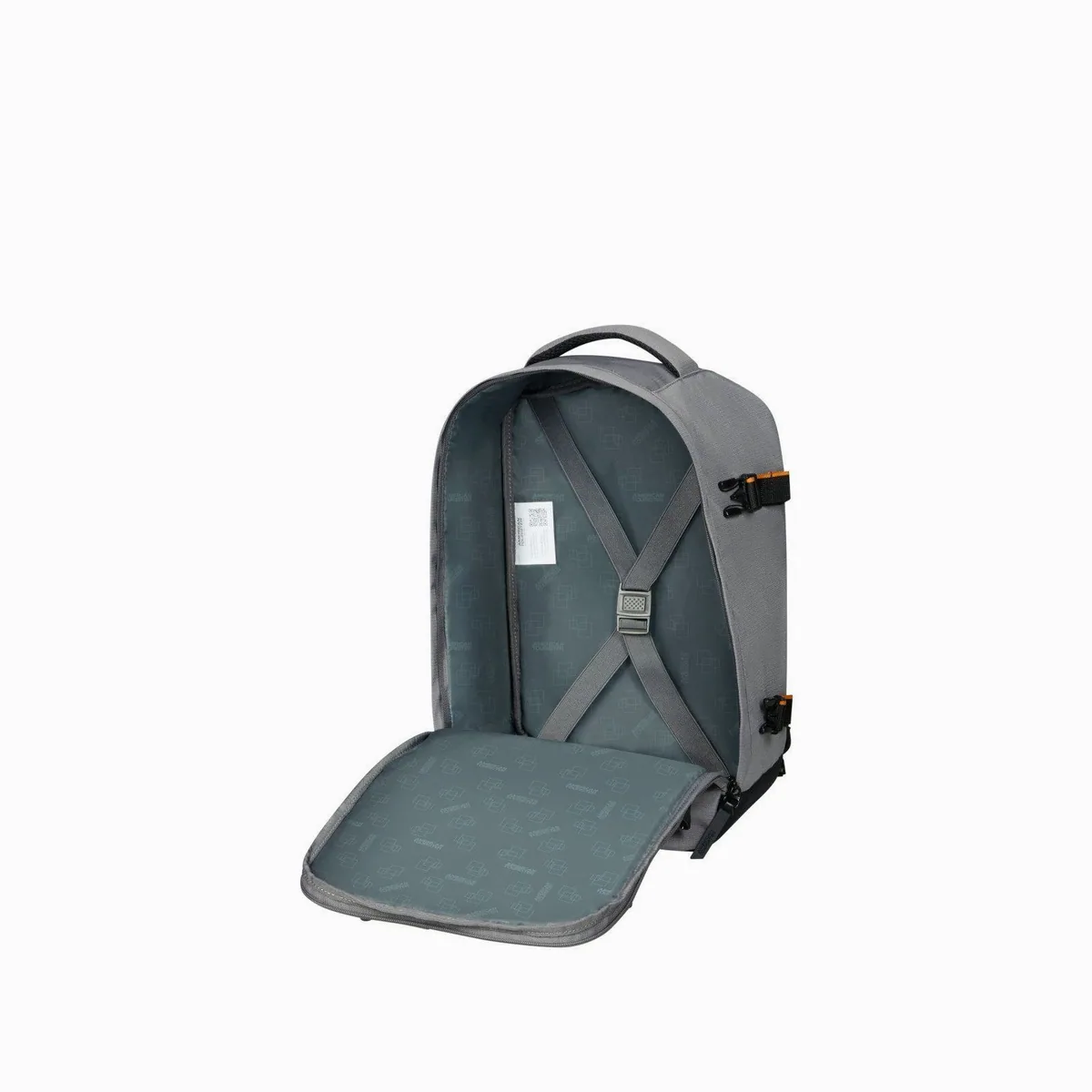 American Tourister Take2Cabin Casual Backpack S, Handgepäck, leicht und kompakt 4