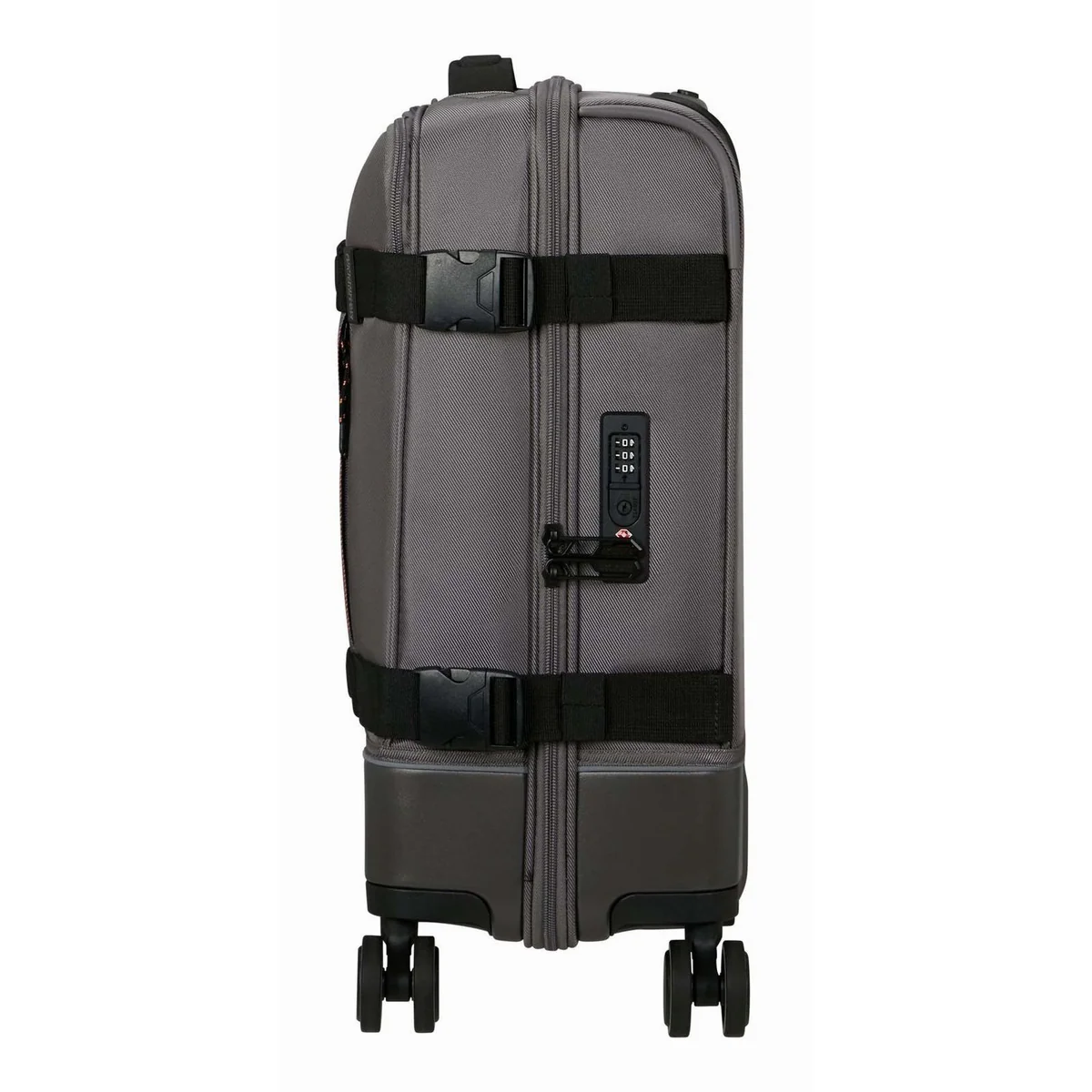 American Tourister Urban Track Spinner S, 4 Rollen, TSA-Zahlenschloss, 41,5 l Volumen 4