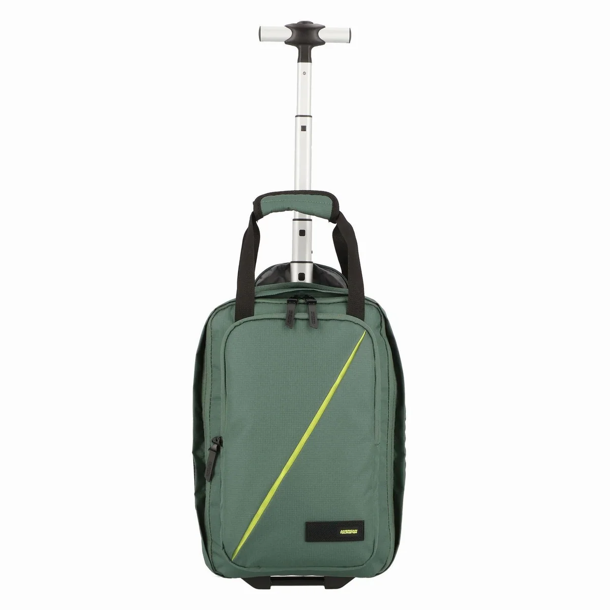American Tourister Take2Cabin Kofferrucksack, robustes Polyester, ergonomischer Tragegriff