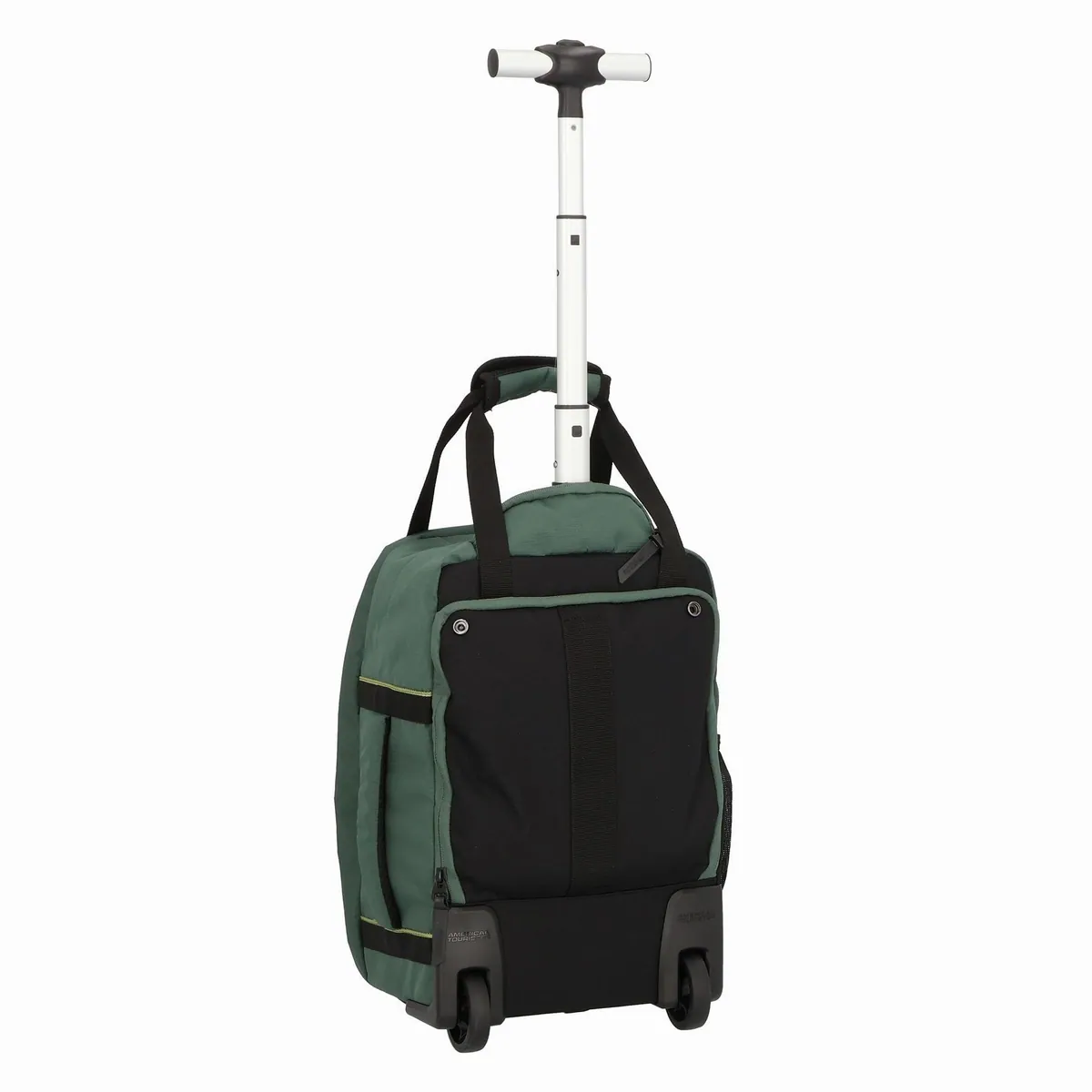 American Tourister Take2Cabin Kofferrucksack, robustes Polyester, ergonomischer Tragegriff 4