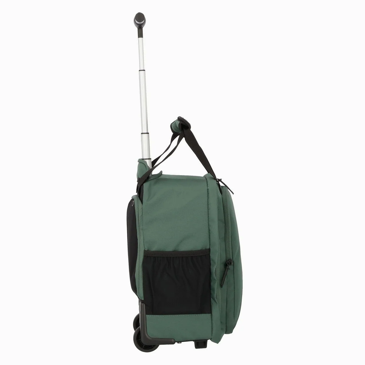 American Tourister Take2Cabin Kofferrucksack, robustes Polyester, ergonomischer Tragegriff 5