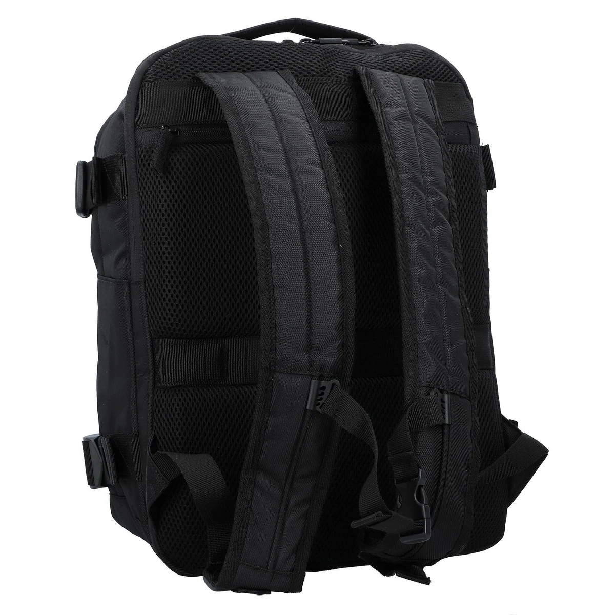 American Tourister Daypack Urban Track, hochwertiger Polyester, Laptopfach bis 46 cm 4