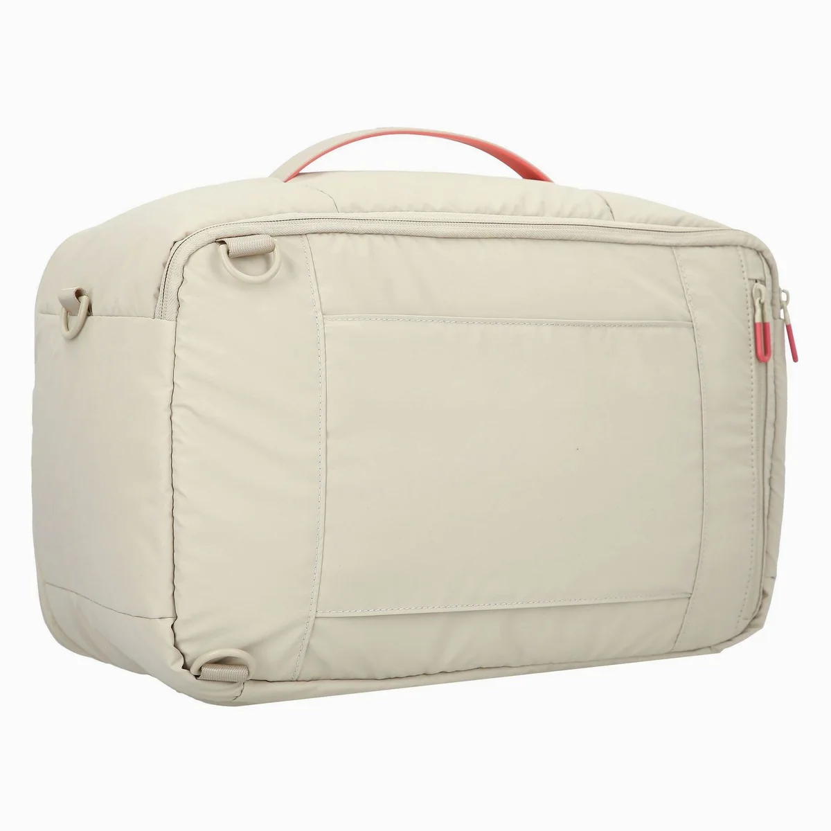 American Tourister Flugumhänger Puffypop, robustes PET-Material, große Fachaufteilung 4