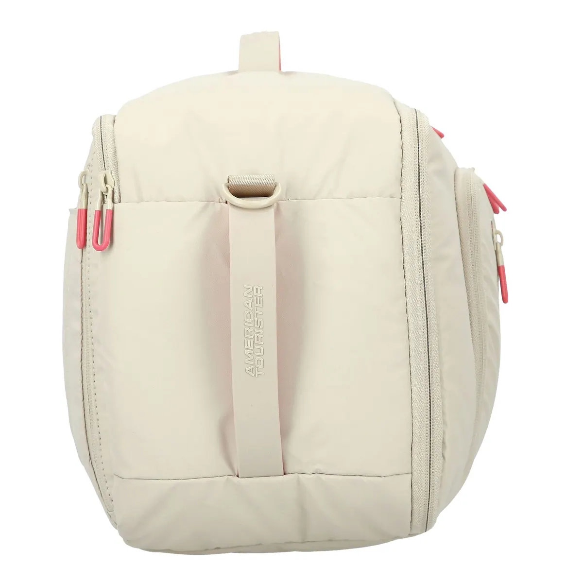 American Tourister Flugumhänger Puffypop, robustes PET-Material, große Fachaufteilung 5