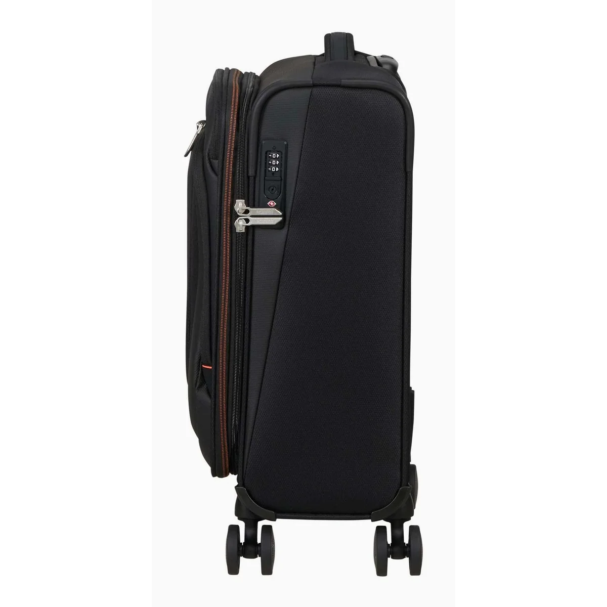 American Tourister Wanderlite Spinner Exp. TSA, 4 Rollen, erweiterbar, TSA-Schloss 2