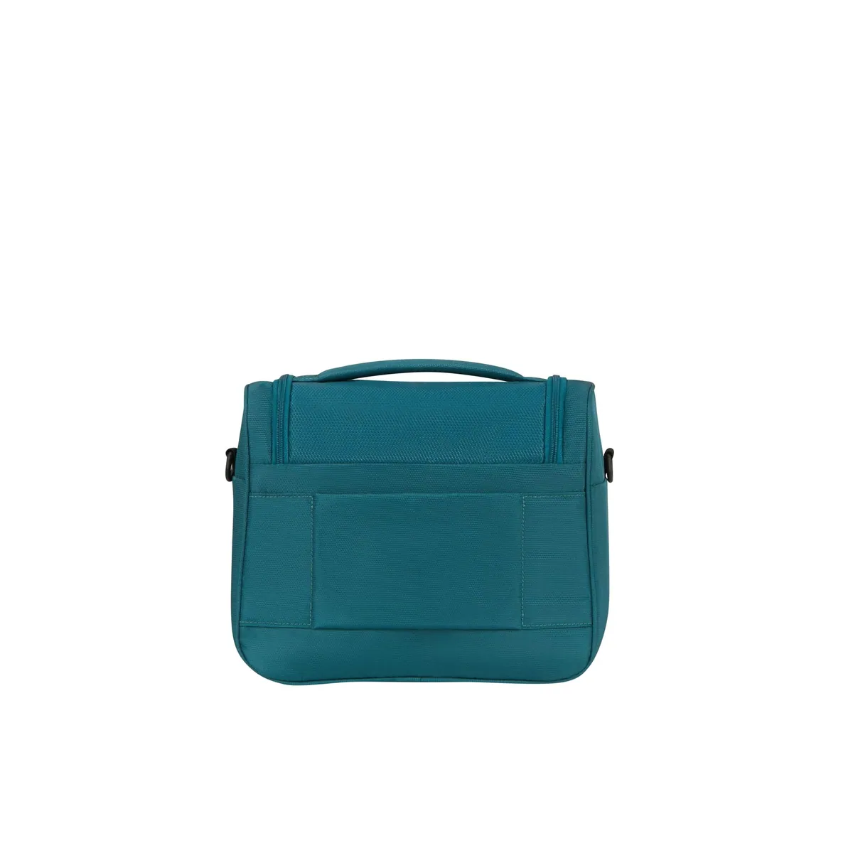 American Tourister Beautycase Summerride, kompaktes Design, Trolley-Aufsteck-System 3