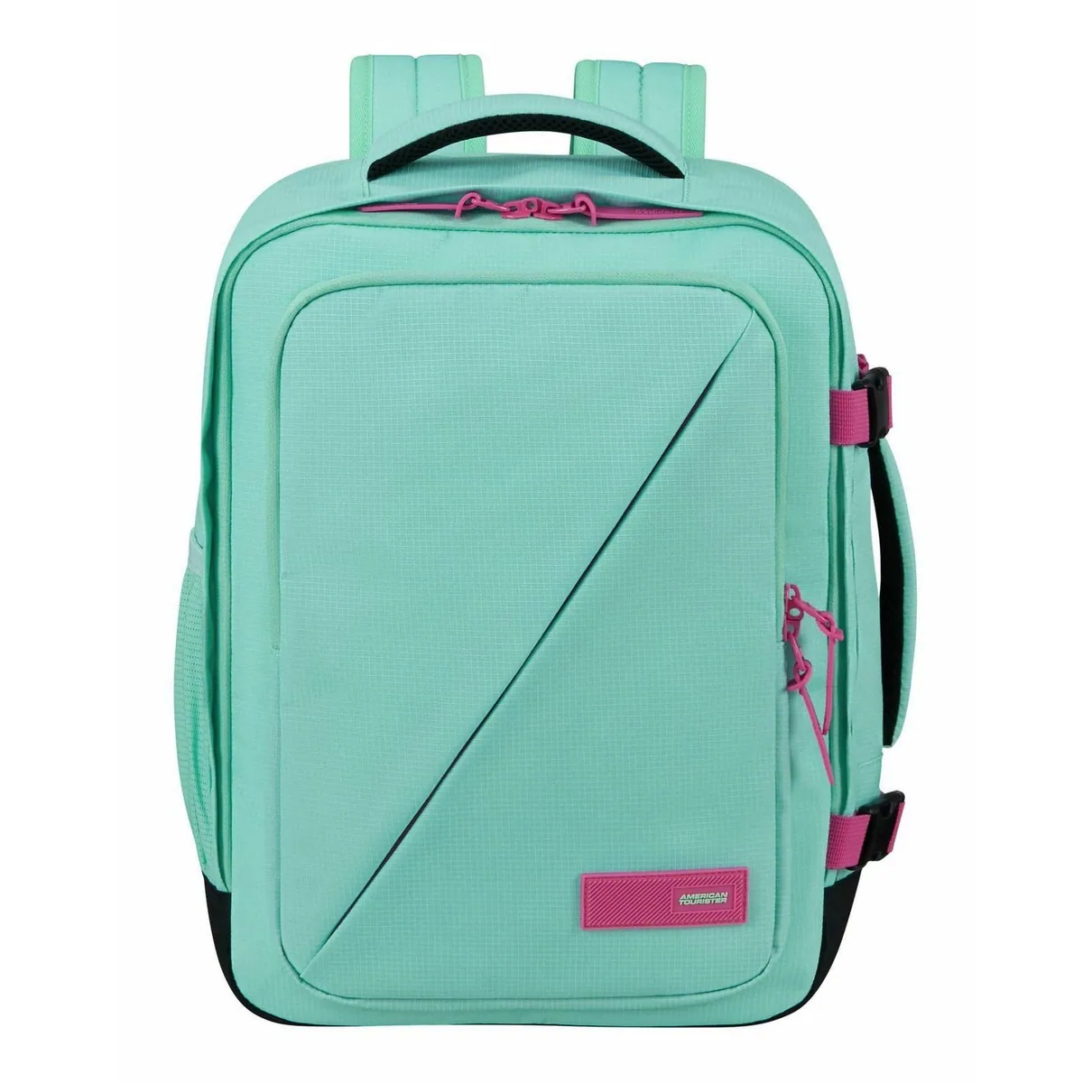 American Tourister Rucksack Take2Cabin, 26,5 l Volumen, gepolstertes Laptopfach