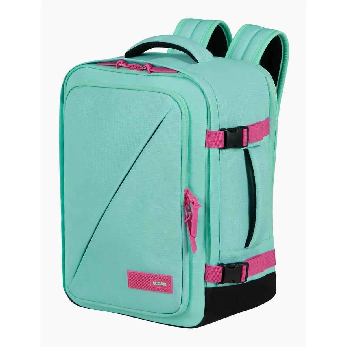 American Tourister Rucksack Take2Cabin, 26,5 l Volumen, gepolstertes Laptopfach 2