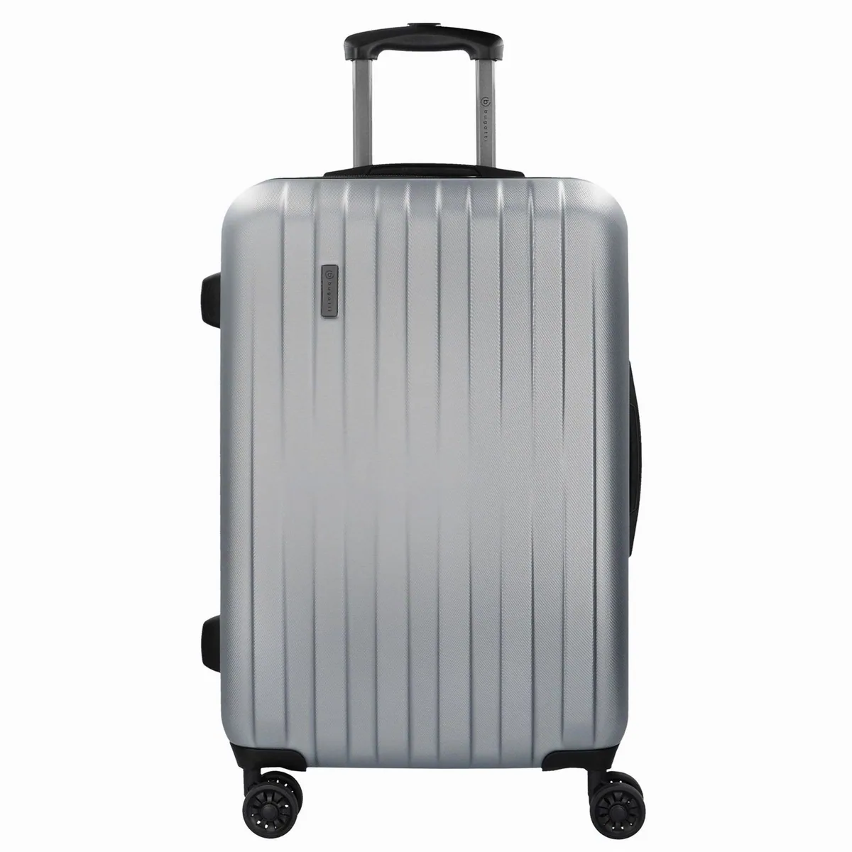 bugatti Lima 2.0 Hartschalen-Trolley, 66 cm, 4 Rollen, leicht & kratzresistent