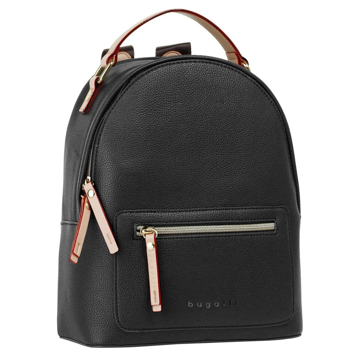 bugatti ELLA Cityrucksack, modernes Design, hoher Komfort, verstärkter Boden 2