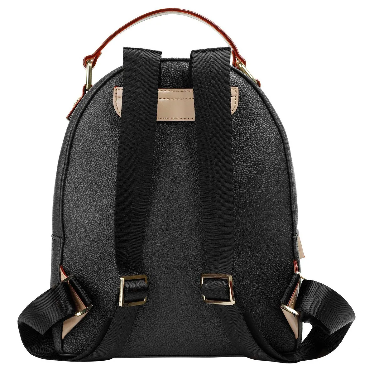 bugatti ELLA Cityrucksack, modernes Design, hoher Komfort, verstärkter Boden 3