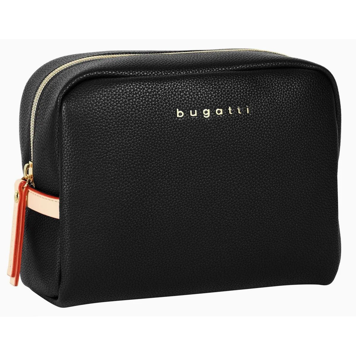 bugatti Kosmetiktasche ELLA, geräumiges Hauptfach, leicht und praktisch 2