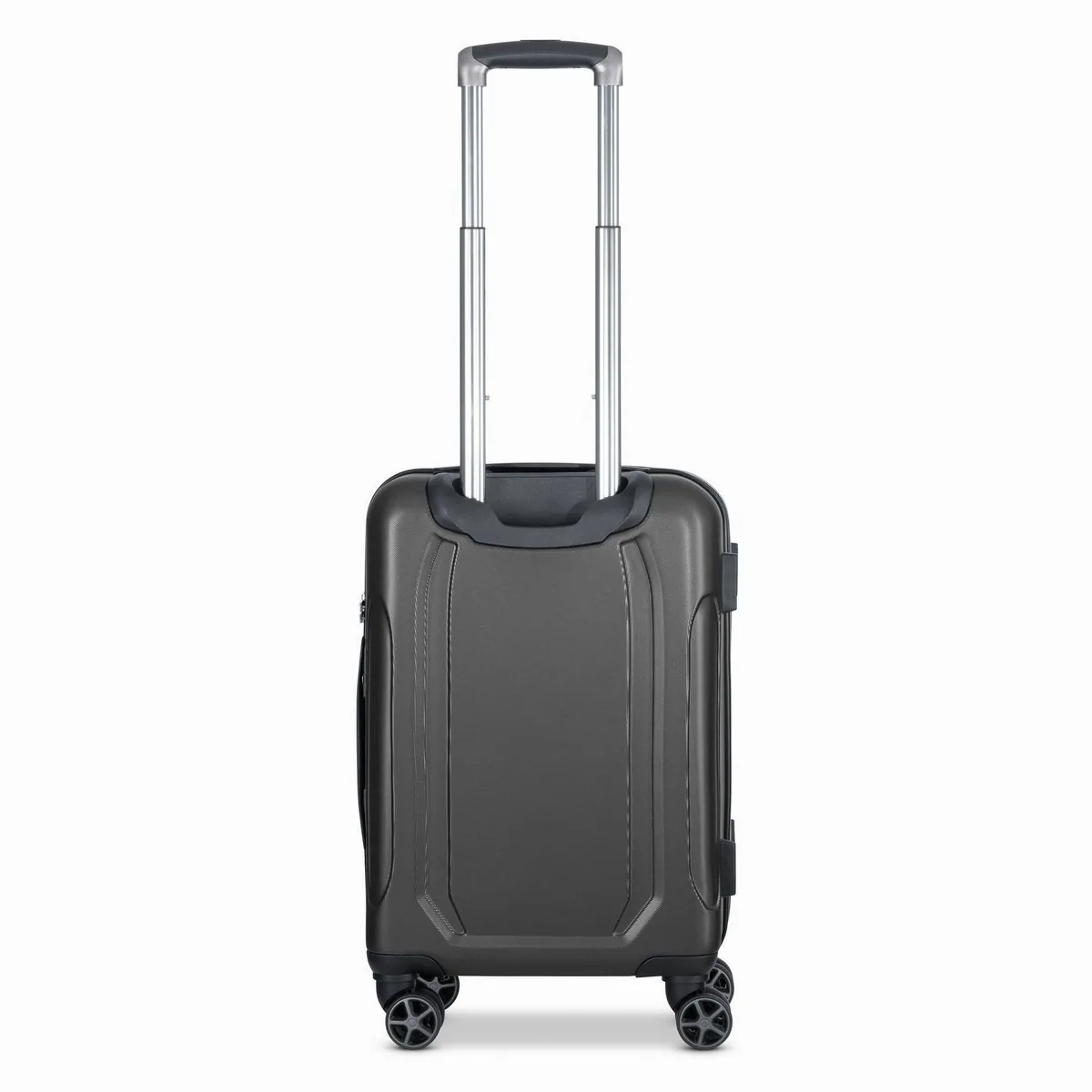 bugatti Valencia Handgepäck-Trolley, 4 Rollen, ABS-Material 4