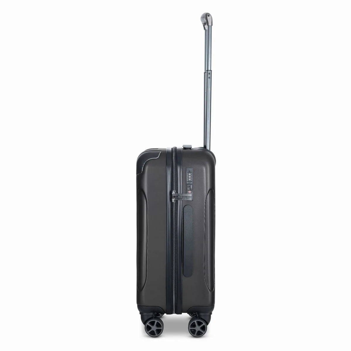 bugatti Valencia Handgepäck-Trolley, 4 Rollen, ABS-Material 5