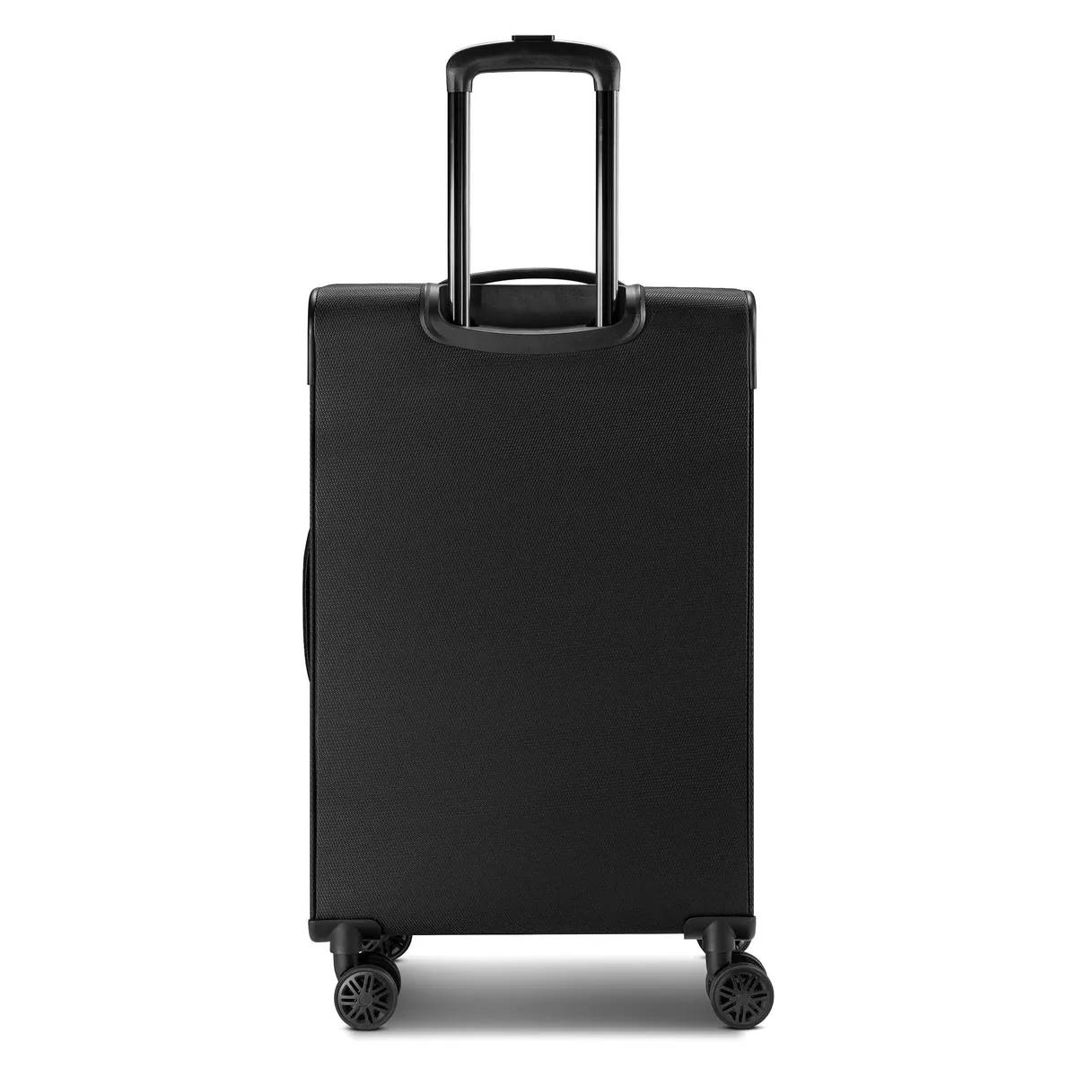 bugatti Trolleyset Valencia Soft, 4 Rollen, 3-teilig, Polyester 4