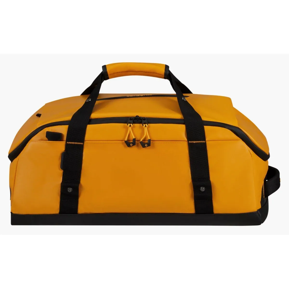 Samsonite ECODIVER DUFFLE S, Wasserabweisend, Rucksackfunktion, Recyceltes Material