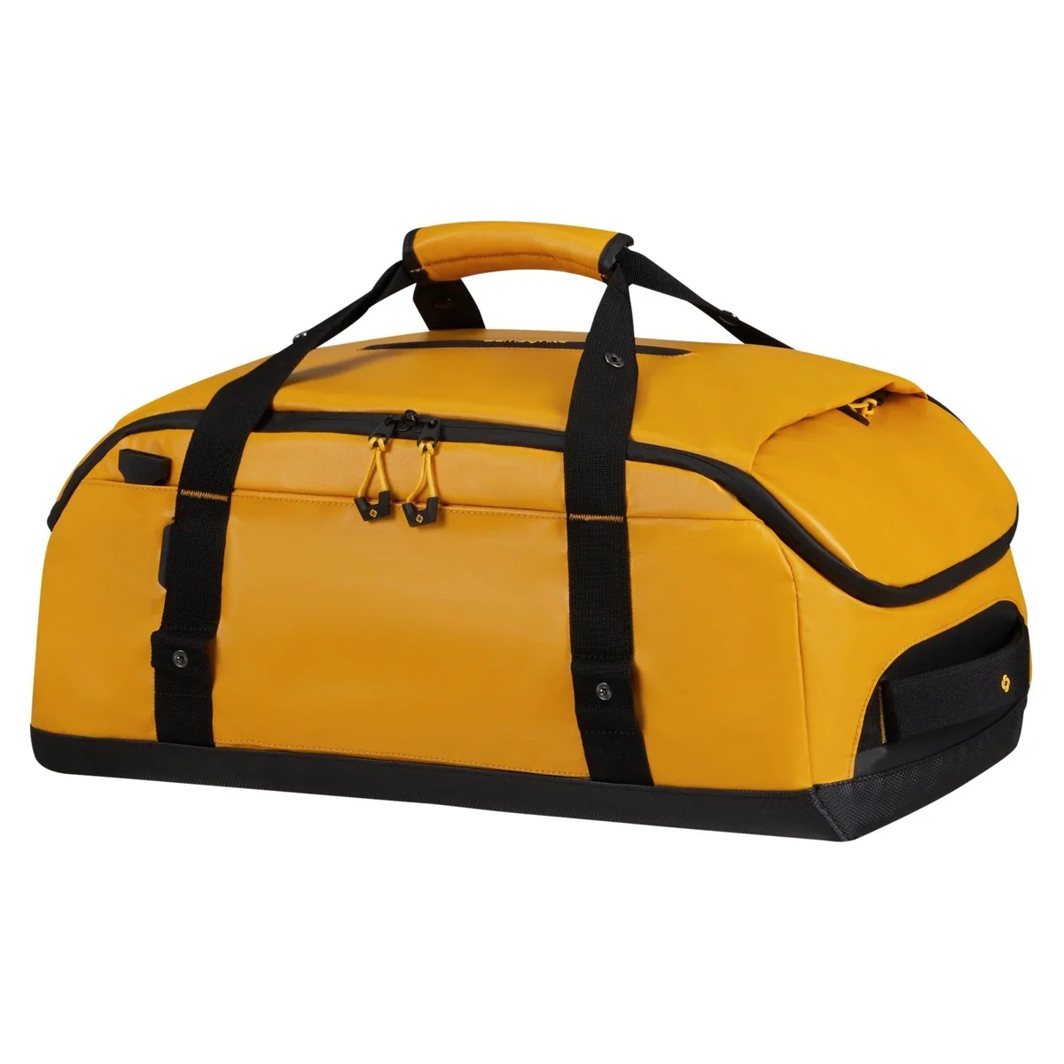 Samsonite ECODIVER DUFFLE S, Wasserabweisend, Rucksackfunktion, Recyceltes Material 2