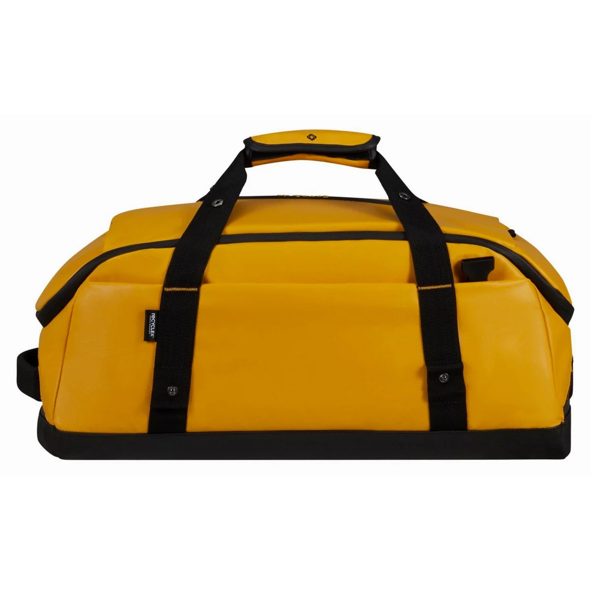 Samsonite ECODIVER DUFFLE S, Wasserabweisend, Rucksackfunktion, Recyceltes Material 4