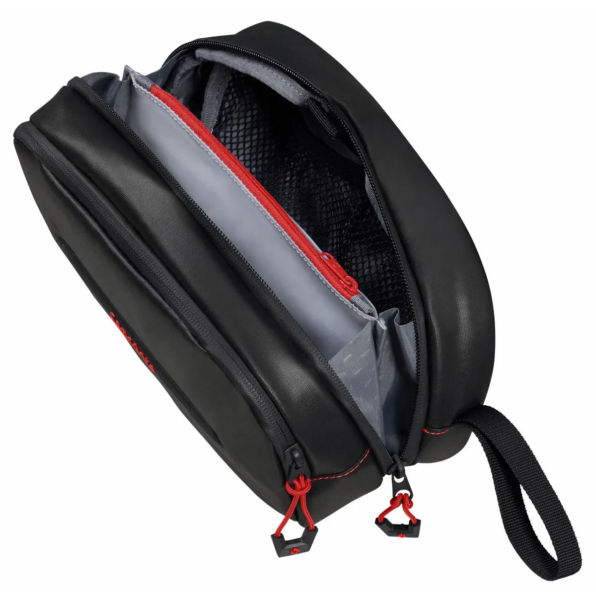 Samsonite Ecodiver Toilett Kit, wasserabweisend, aus recycelten Materialien 5