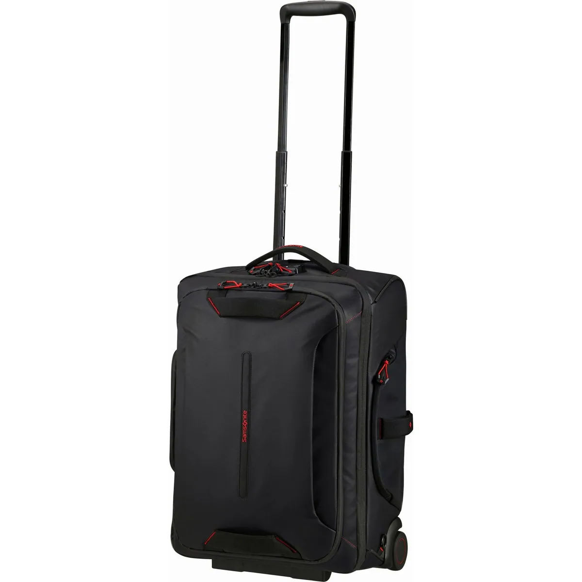 Samsonite ECODIVER Reisetasche, Trolley- und Rucksackfunktion, recycelte Materialien 4