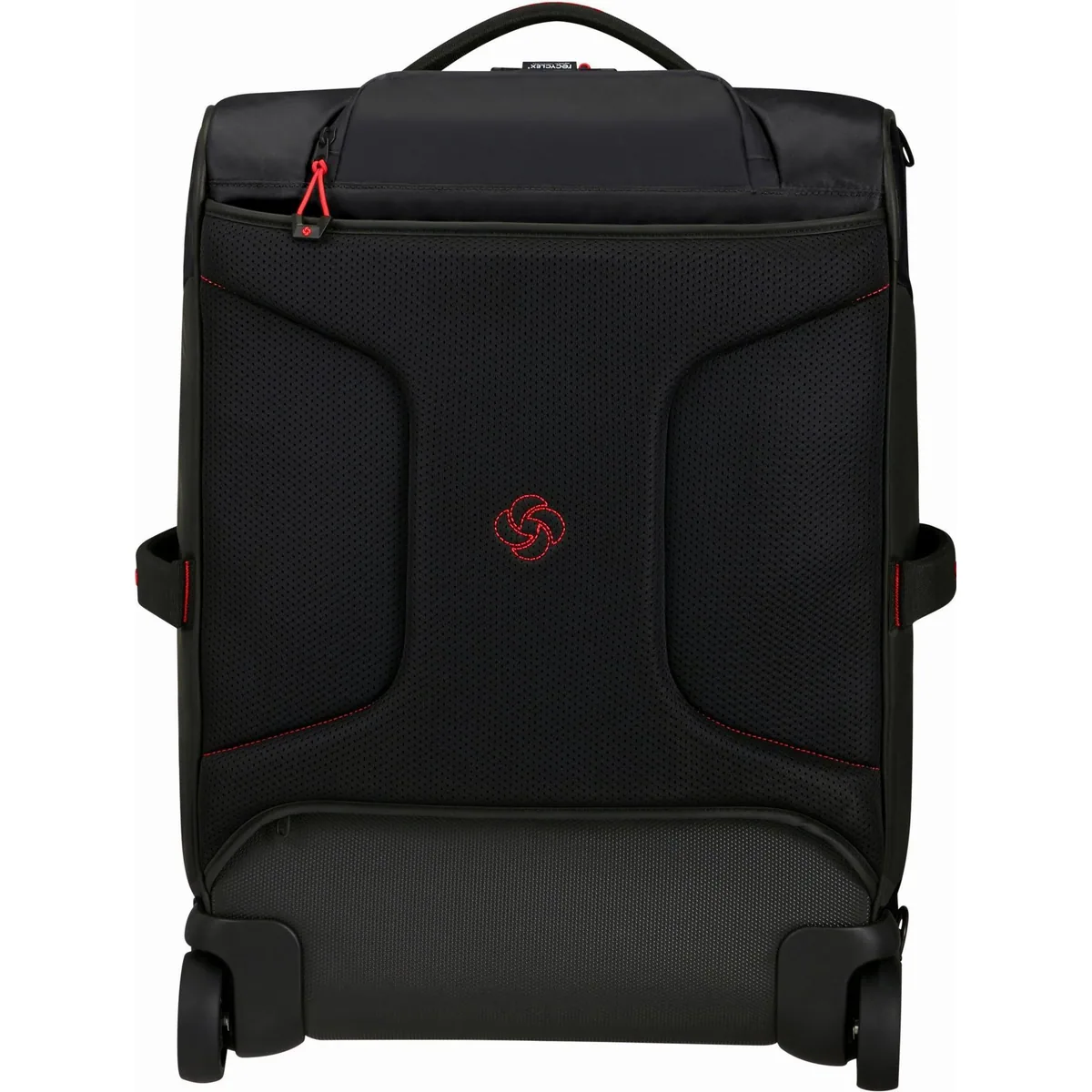 Samsonite ECODIVER Reisetasche, Trolley- und Rucksackfunktion, recycelte Materialien 5