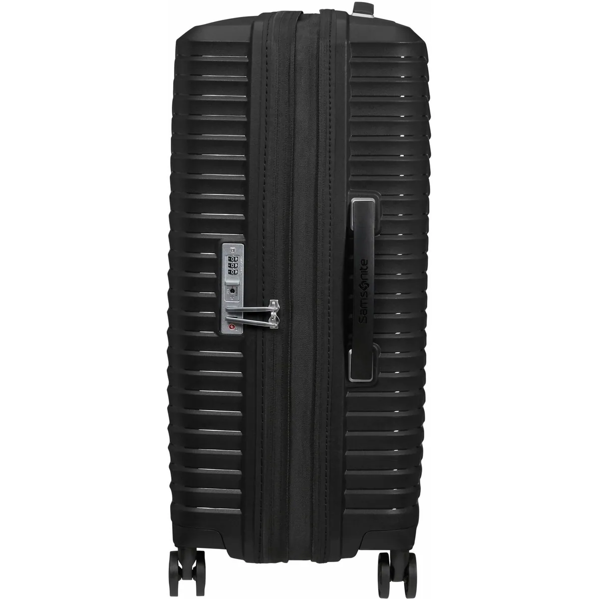 Samsonite Upscape Hartschalen-Trolley, 4 Rollen, Volumenerweiterung, leicht 2