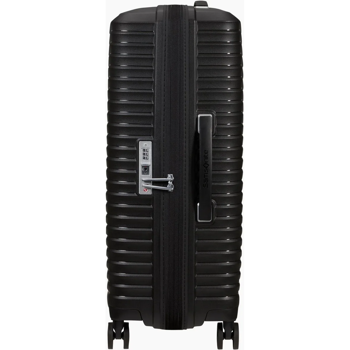 Samsonite Upscape Hartschalen-Trolley, 4 Rollen, Volumenerweiterung, leicht 3