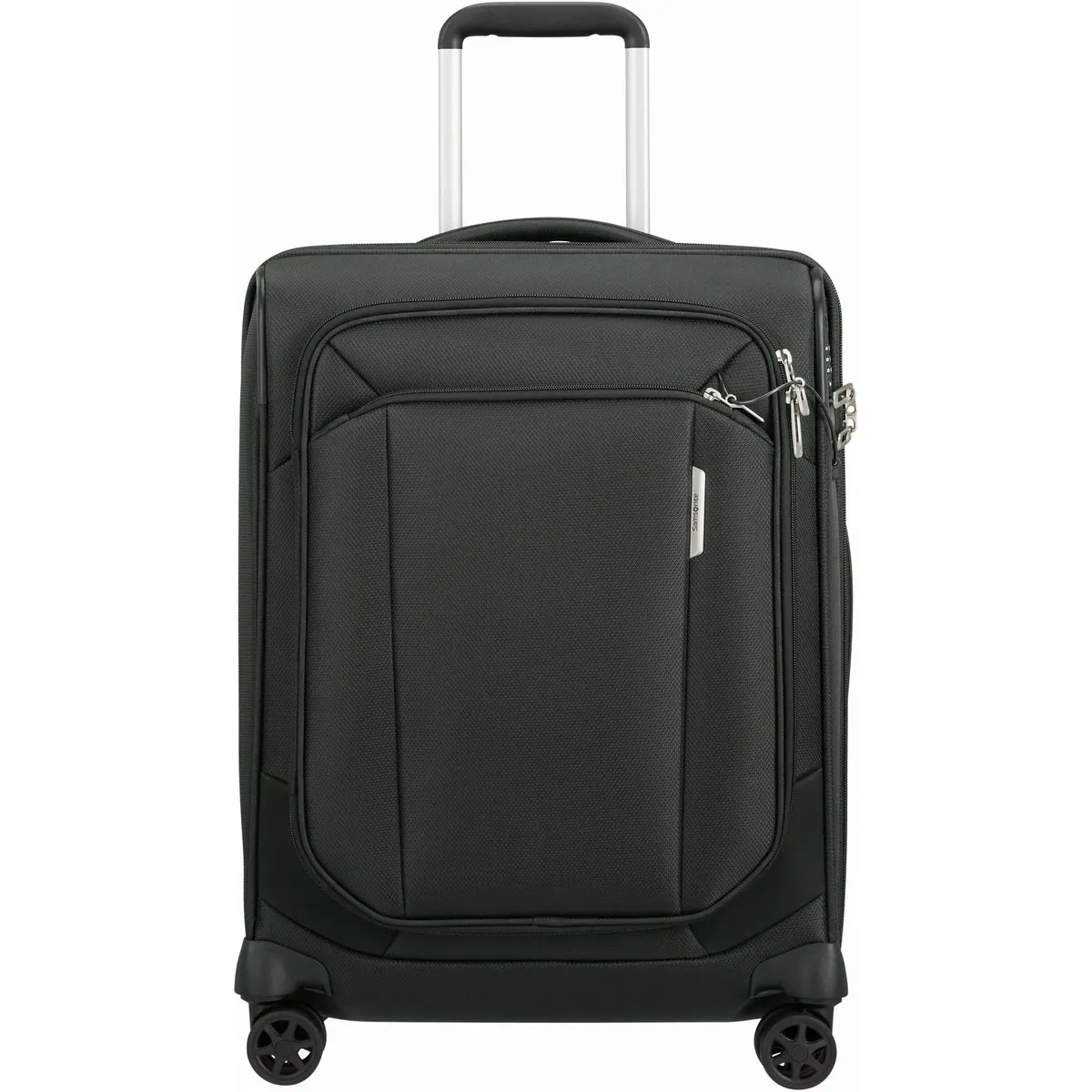Samsonite RESPARK Weichgepäck-Trolley, 4 Rollen, recyceltes Material, verschiedene Größen 2