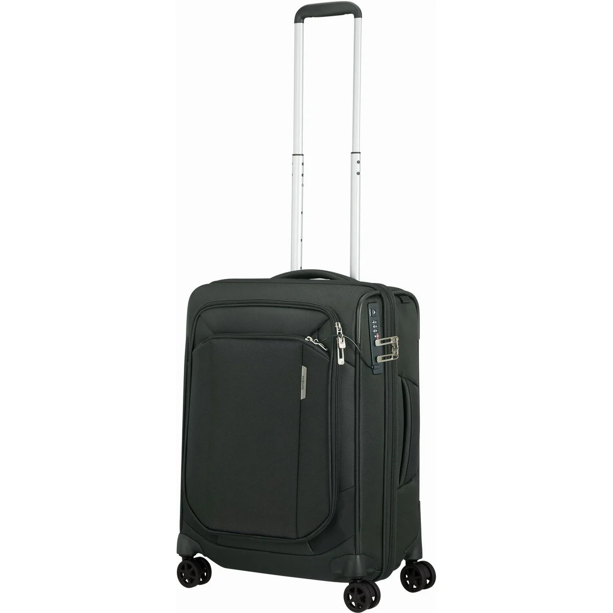 Samsonite RESPARK Weichgepäck-Trolley, 4 Rollen, recyceltes Material, verschiedene Größen 3