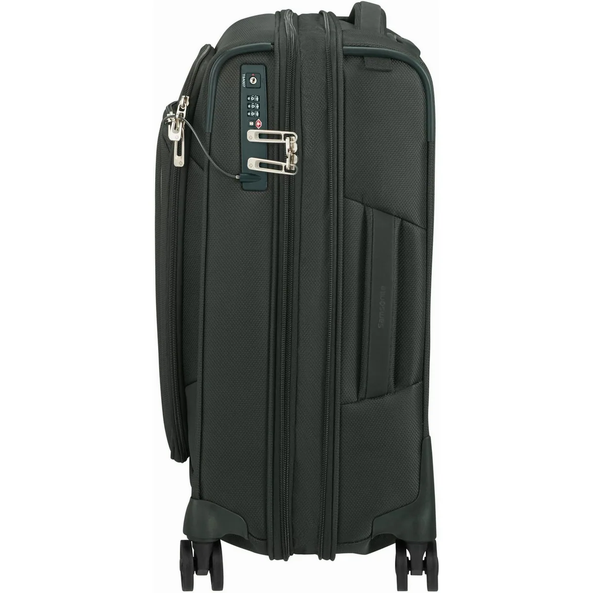 Samsonite RESPARK Weichgepäck-Trolley, 4 Rollen, recyceltes Material, verschiedene Größen 4