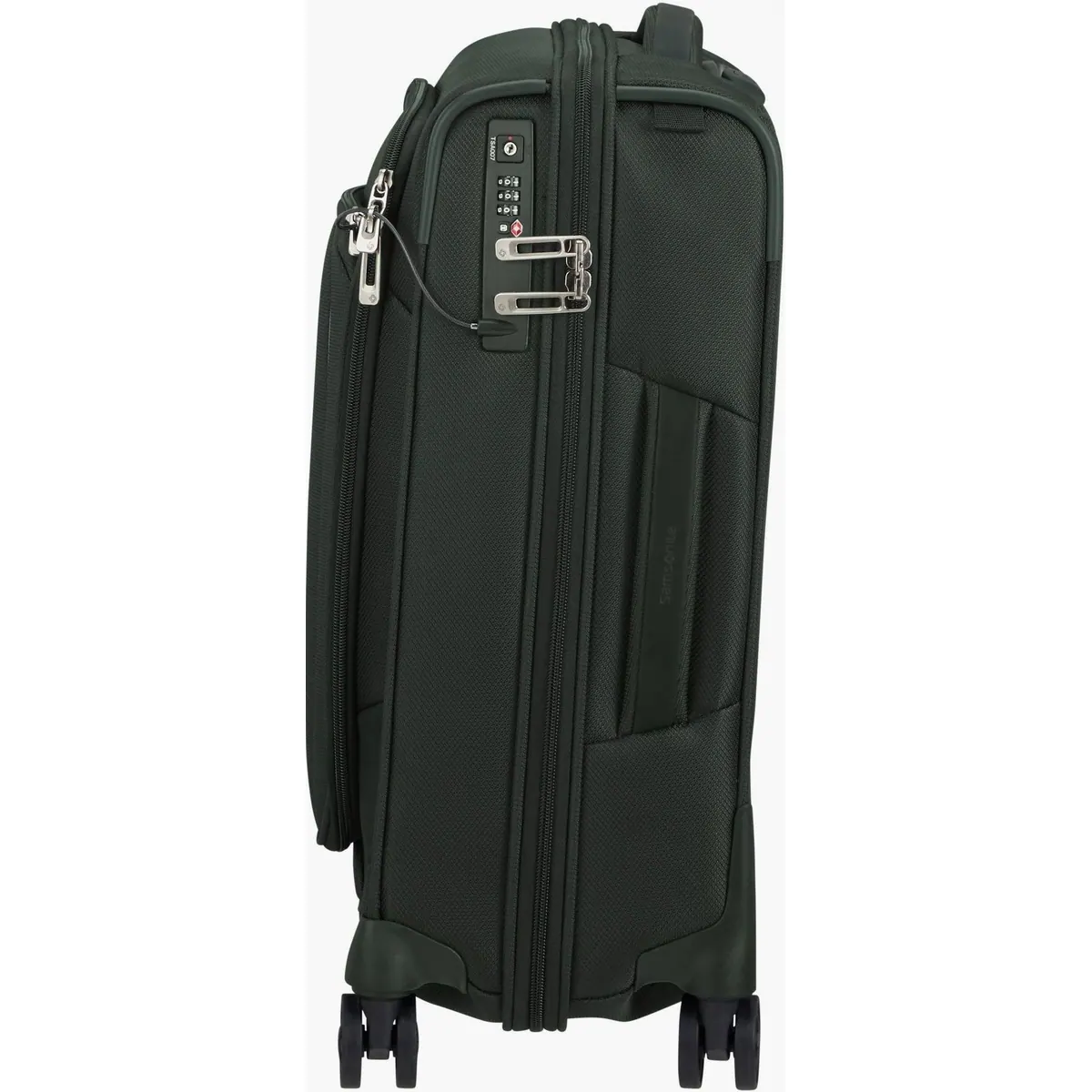 Samsonite RESPARK Weichgepäck-Trolley, 4 Rollen, recyceltes Material, verschiedene Größen 5