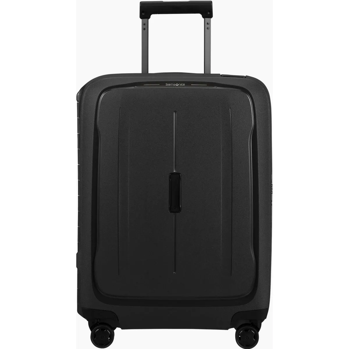 Samsonite ESSENS Hartschalen-Trolley, 4 Rollen, recyceltes Polypropylen, verschiedene Größen und Farben 2