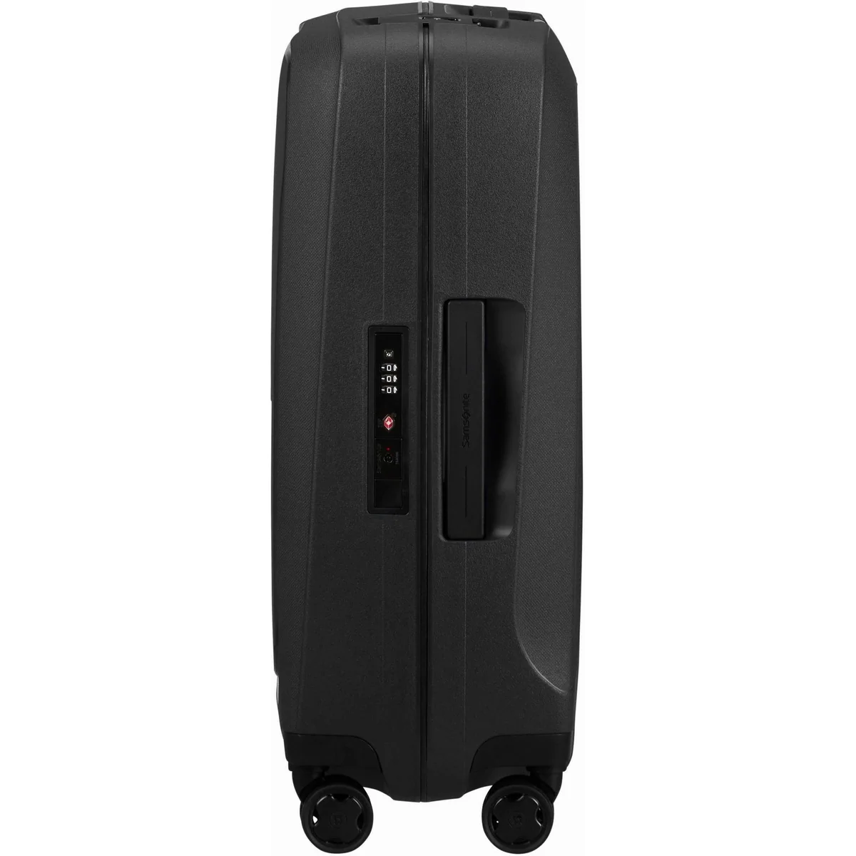 Samsonite ESSENS Hartschalen-Trolley, 4 Rollen, recyceltes Polypropylen, verschiedene Größen und Farben 5