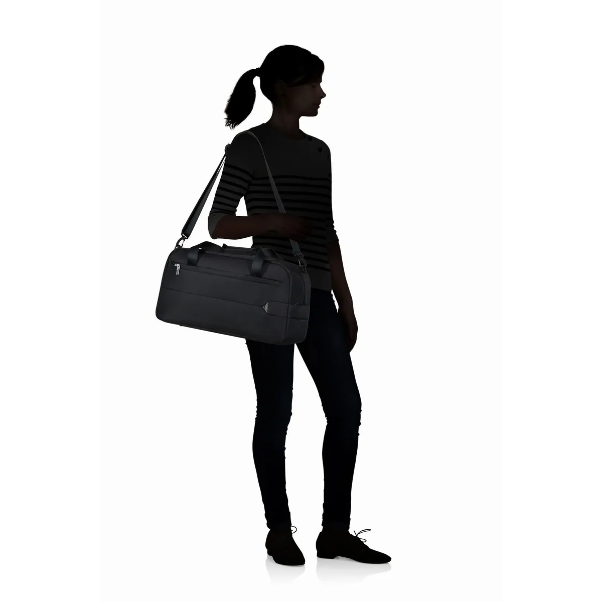 Samsonite Urbify S Duffle Reisetasche, leicht, funktional, stilvoll 2