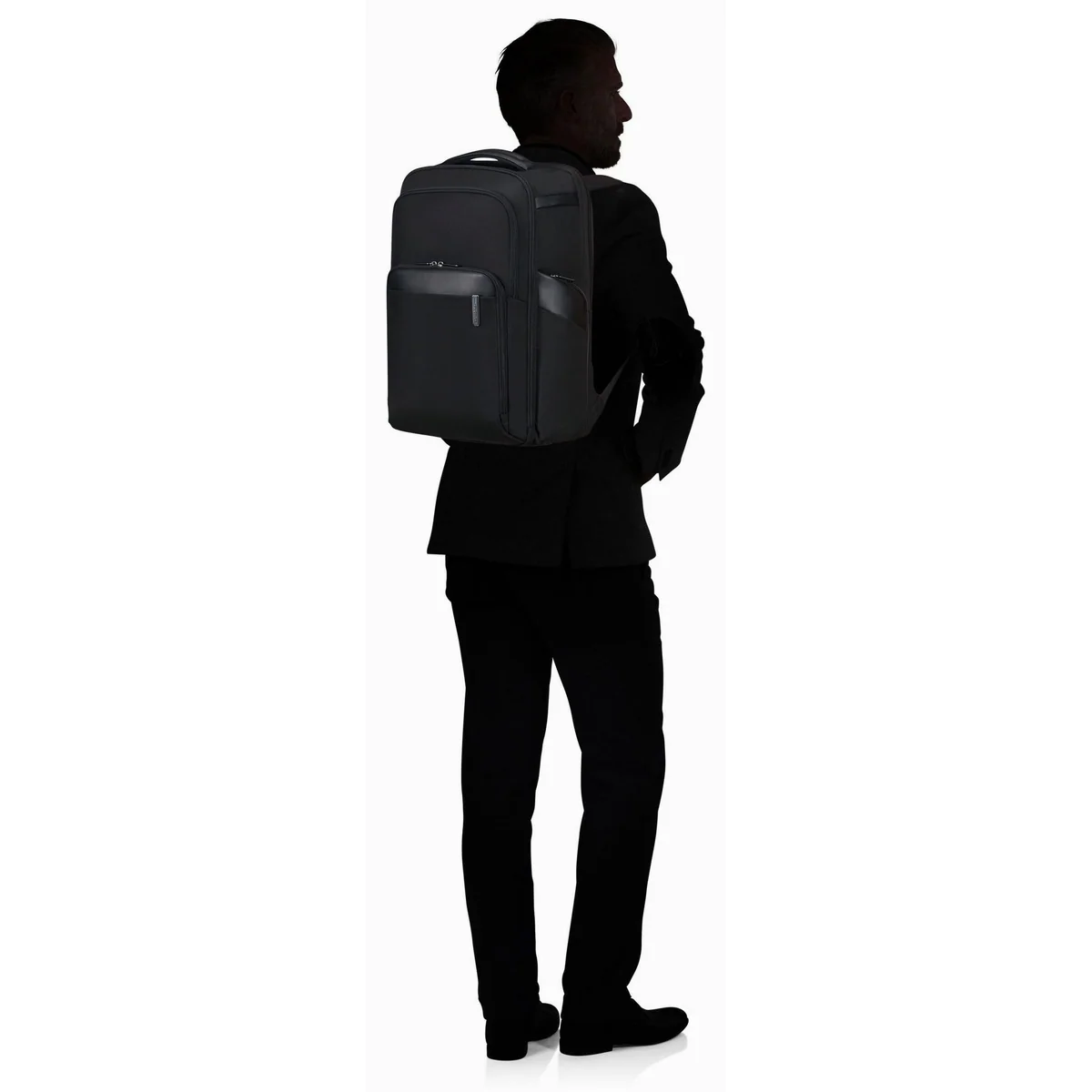 Samsonite EVOSIGHT Laptoprucksack 17,3'', moderne Organisation für Businessreisende 2