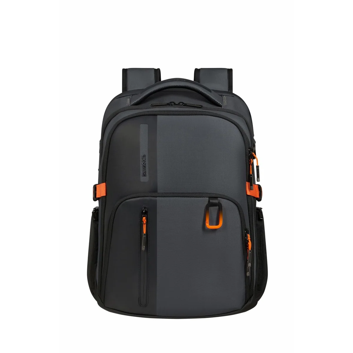 Samsonite Biz2Go Daypack, 15.6 Zoll, integrierter USB Port, reflektierende Details 2