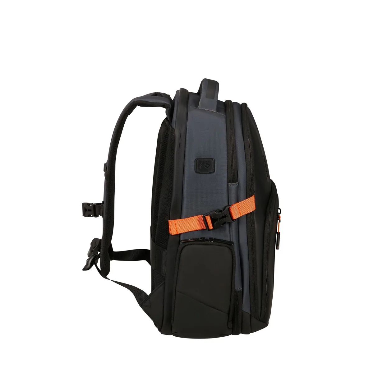 Samsonite Biz2Go Daypack, 15.6 Zoll, integrierter USB Port, reflektierende Details 3