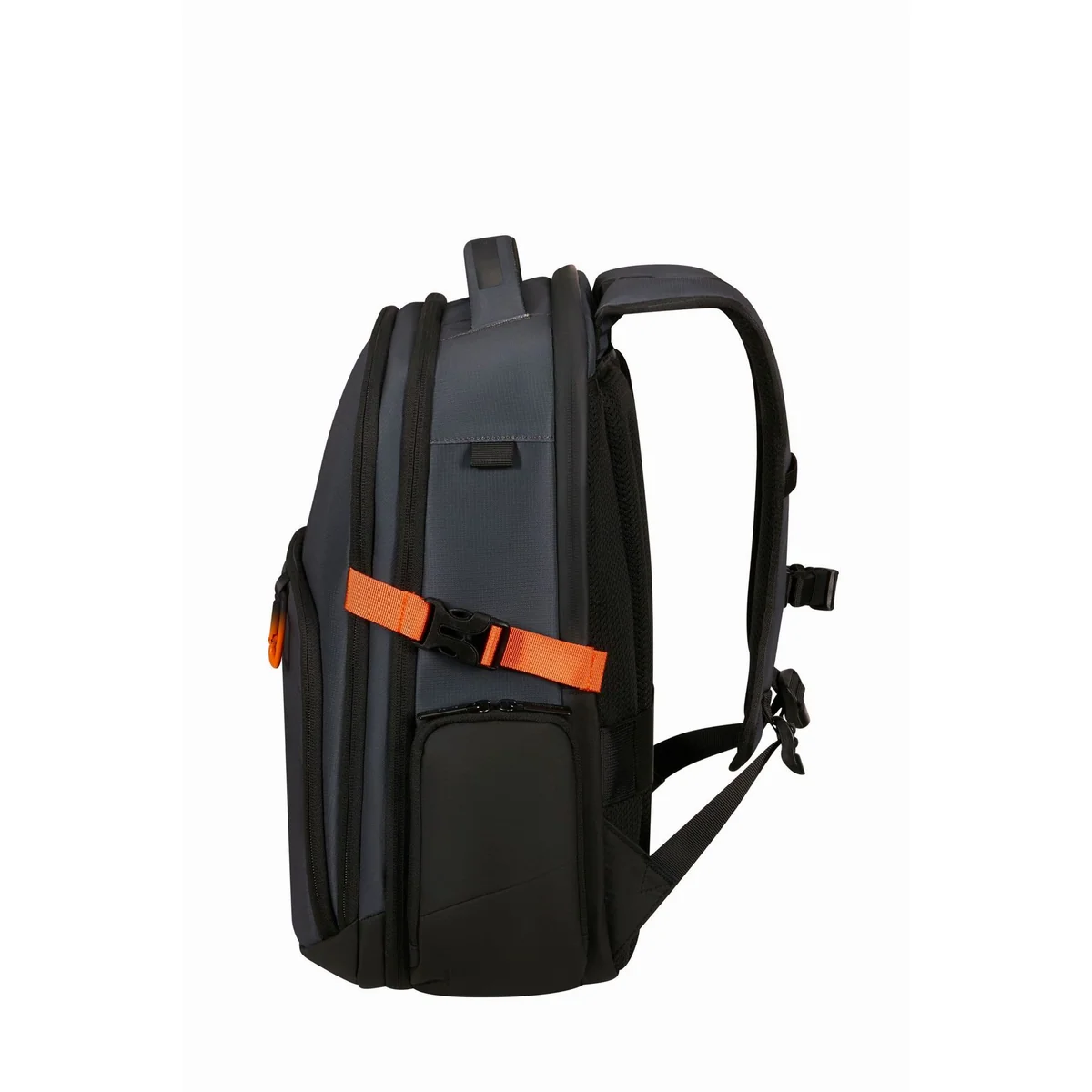 Samsonite Biz2Go Daypack, 15.6 Zoll, integrierter USB Port, reflektierende Details 4